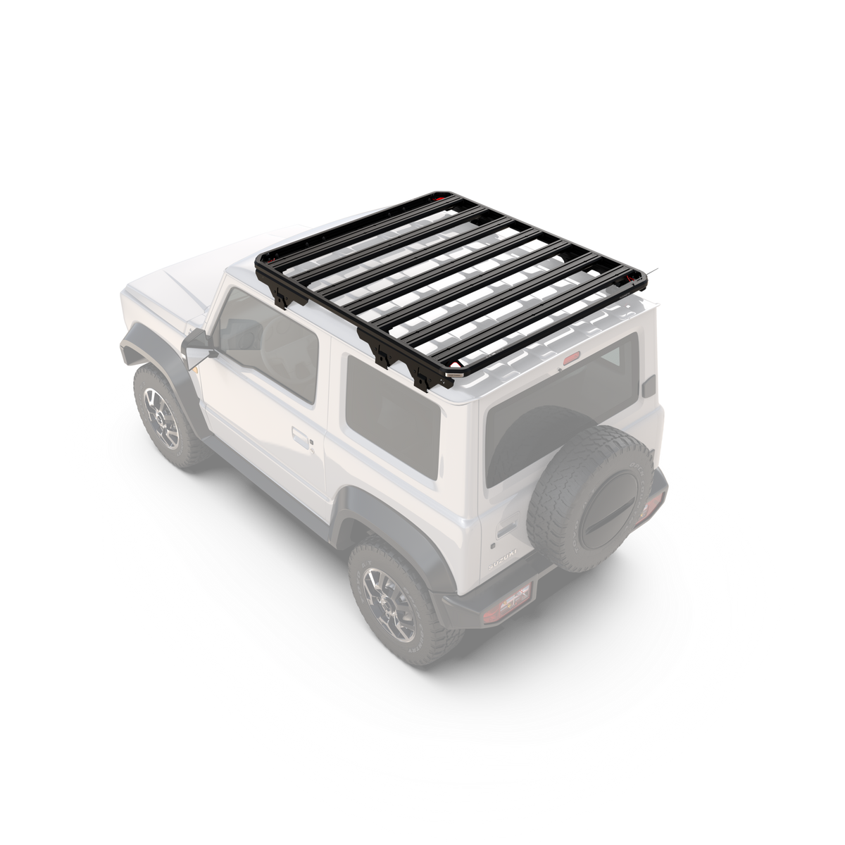 Slimline 3 Roof Rack Kit - 3 Door