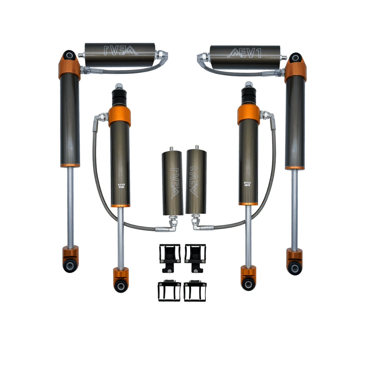 NXT-GEN 50mm Shock Absorbers – Des Sol EV1L50 Series – JimSA.co.za