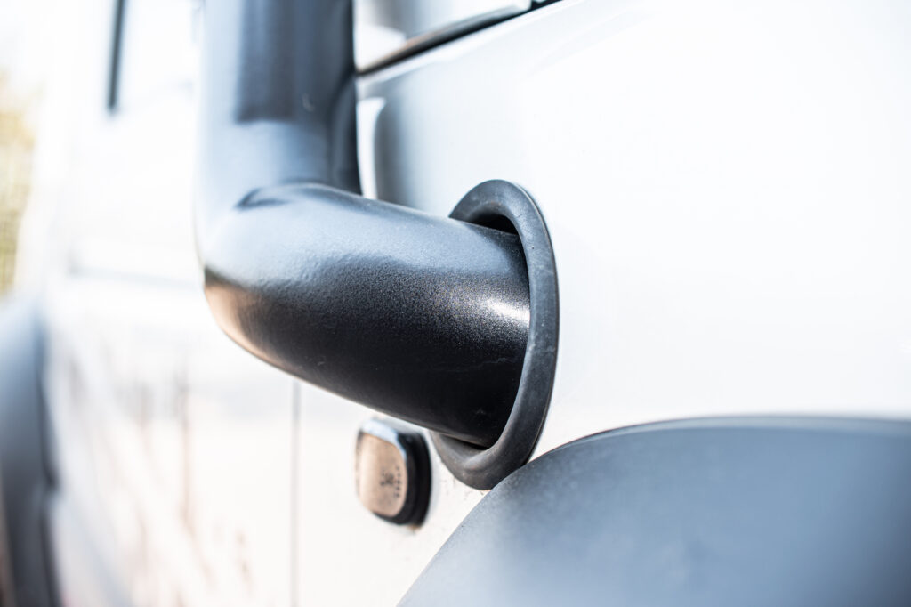 Stainless Steel Snorkel Des Sol