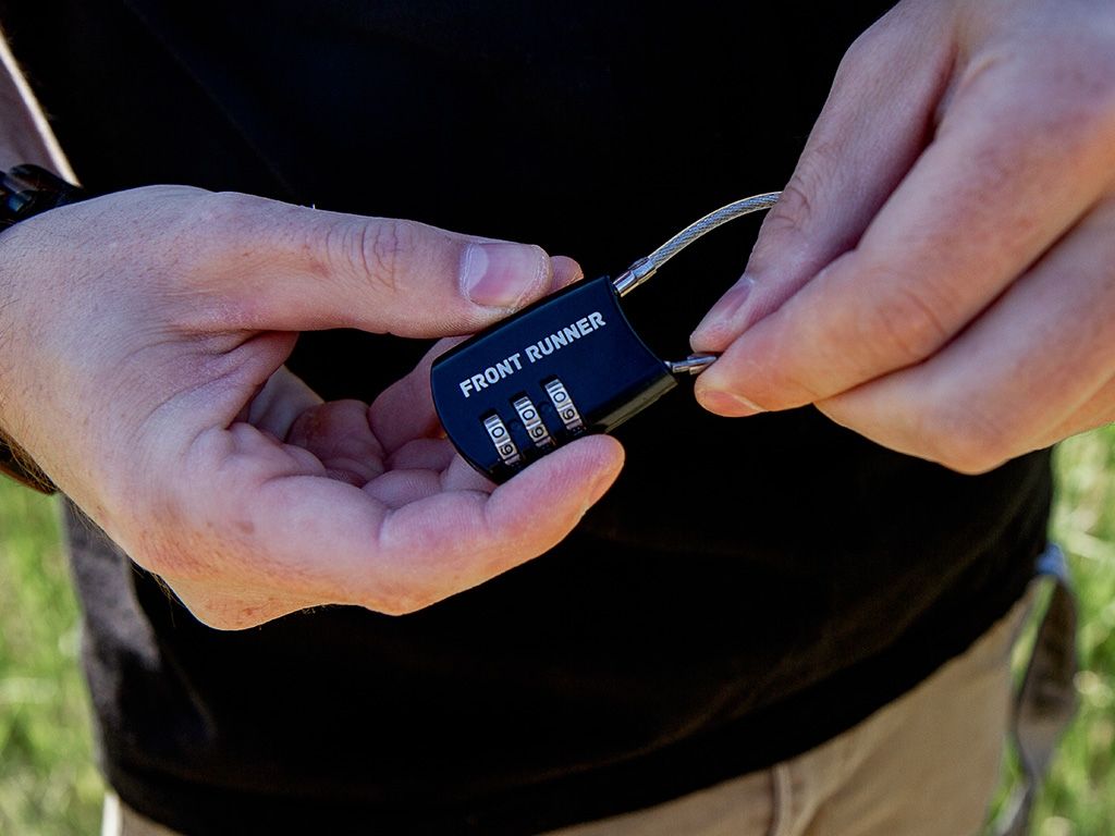 Rack Accessory Lock/Small