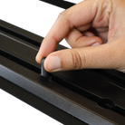 Slimline 3 Roof Rack Kit - 3 Door