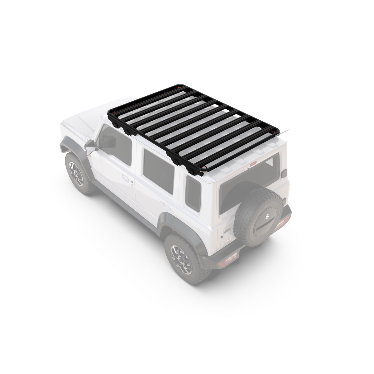 Slimline 3 Roof Rack Kit - 5 Door