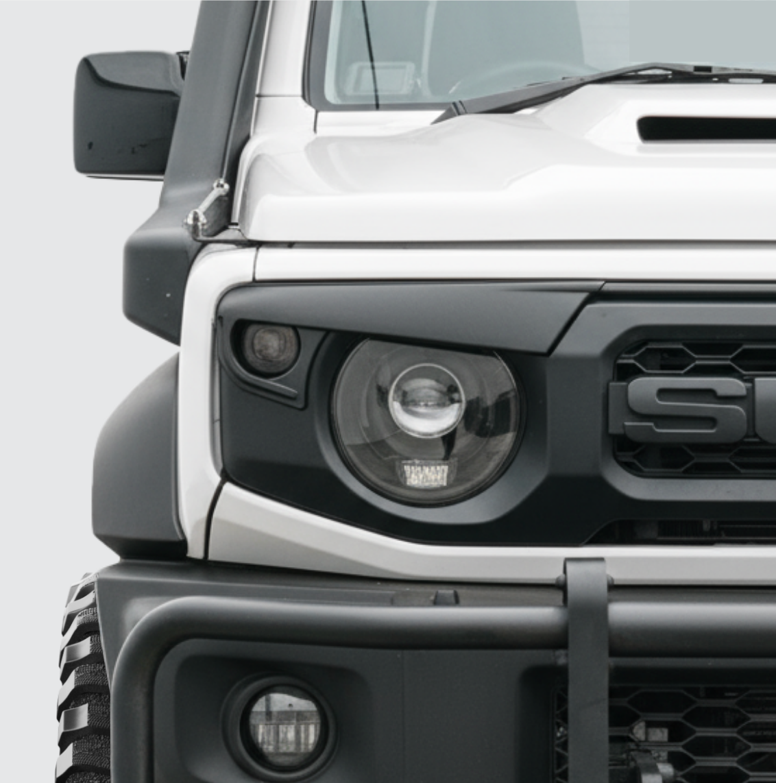 ROAMING HORIZONS Angry-Eye Clip On (Jimny Year 2018+) – JimSA.co.za