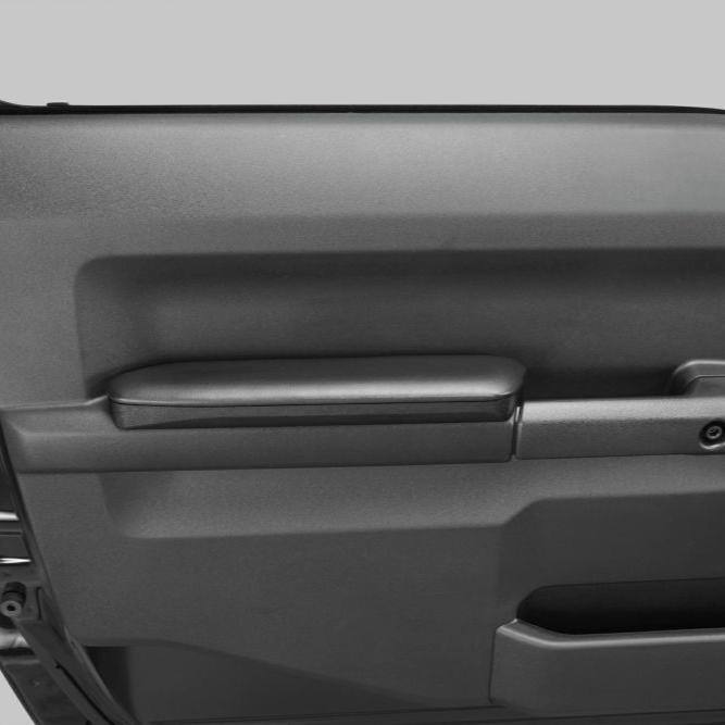 Premium Door Armrest Cushions for Driver & Passenger Side 3-Door