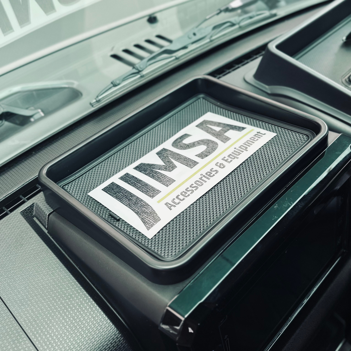 Central Dashboard Storage Tray 3 Door (Jimny Year 2018+) – JimSA.co.za