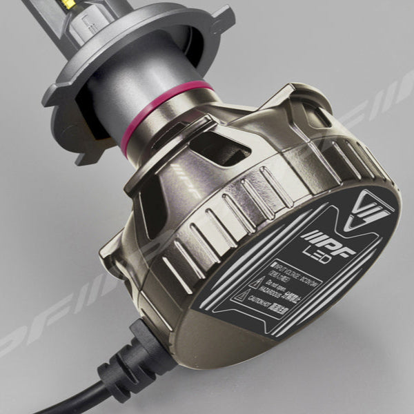 IPF LED H4 Head Lamp (Jimny Year 2018+) – JimSA.co.za