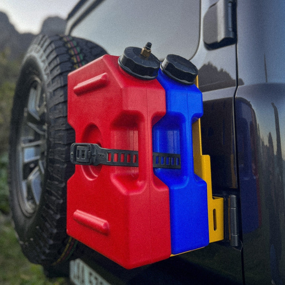 MOD Rear Door Mount (Jimny Year 2018+) – JimSA.co.za