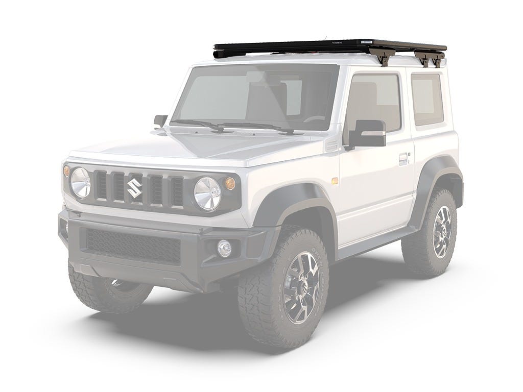 Slimline 3 Roof Rack Kit - 3 Door