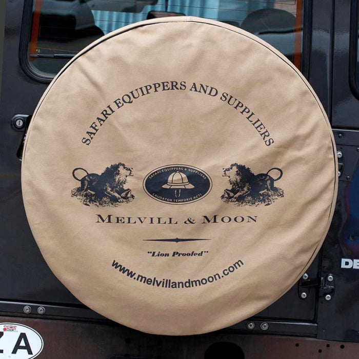 Spare Wheel Cover SAND