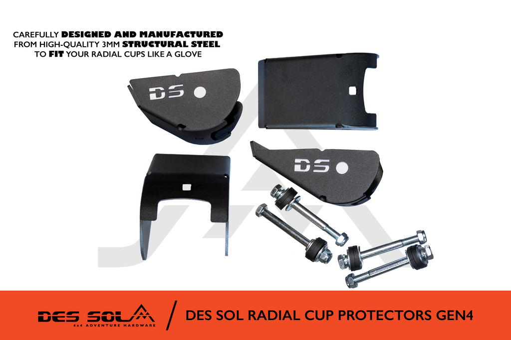 Radial Cup Protectors
