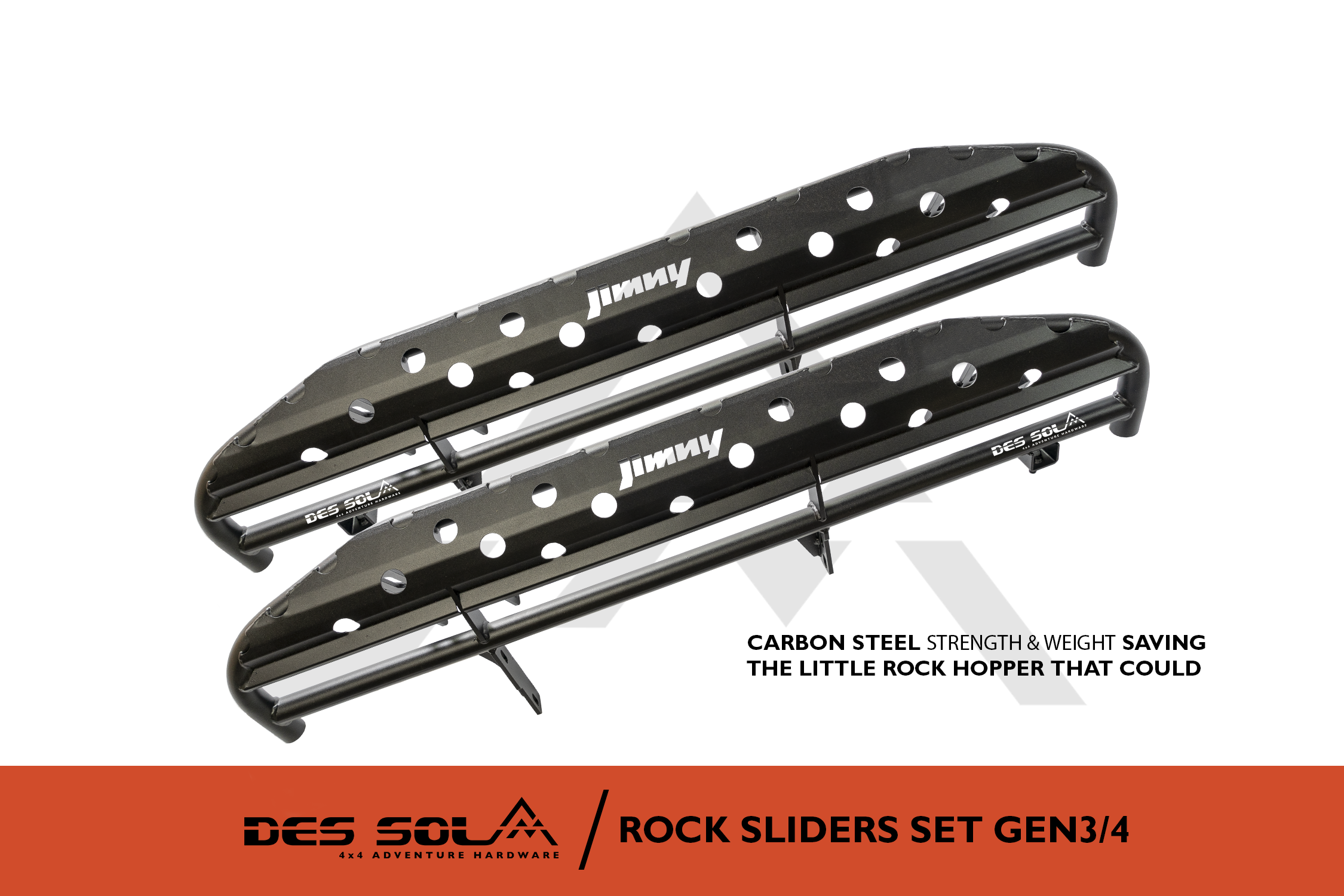 Rock Sliders