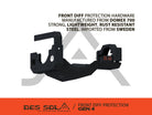 Des Sol Front Differential Underbody Protection