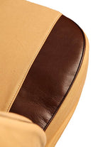 Premium Range Seat Covers (Jimny Year 2018+) SAND+BROWN LEATHER