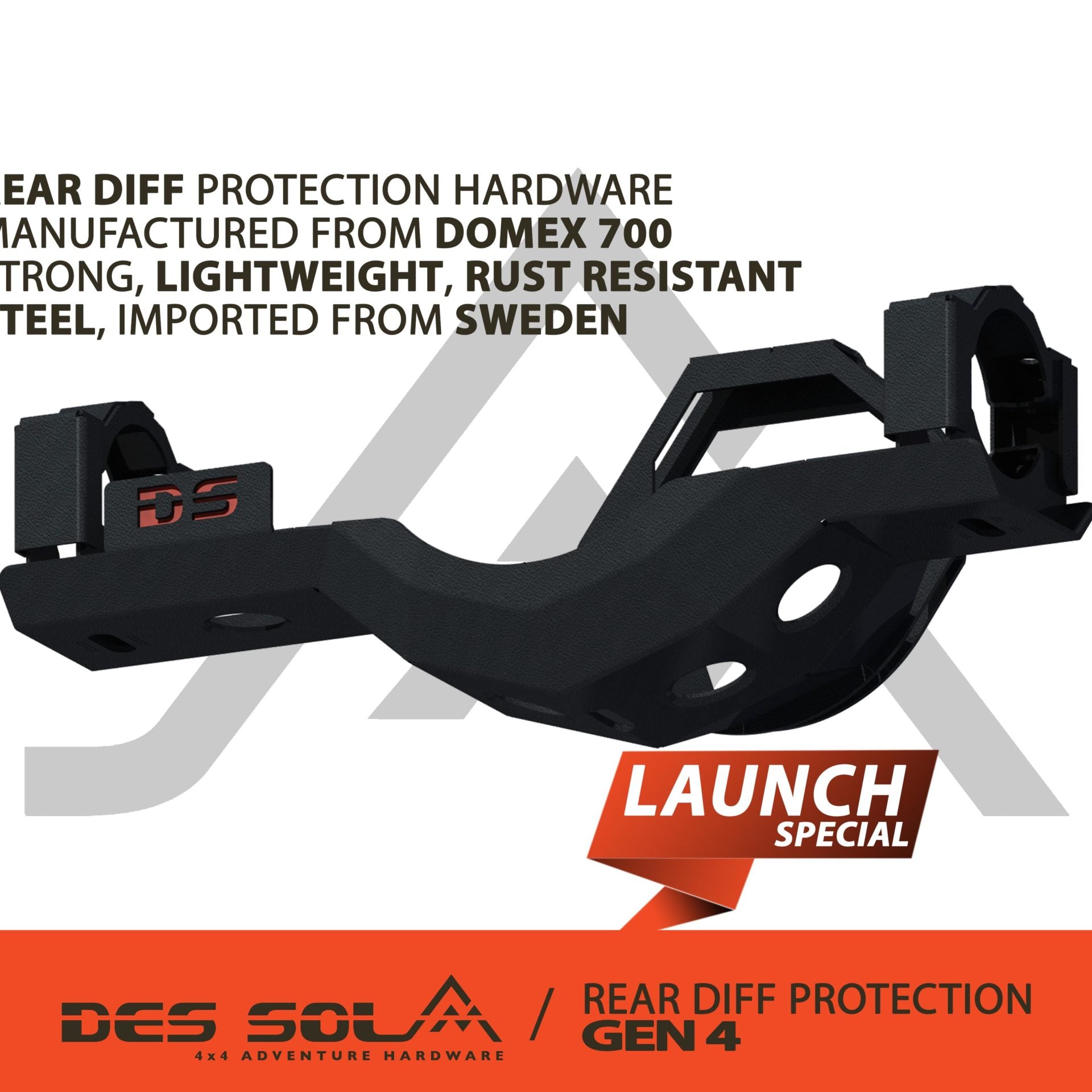 Des Sol Rear Differential Protection