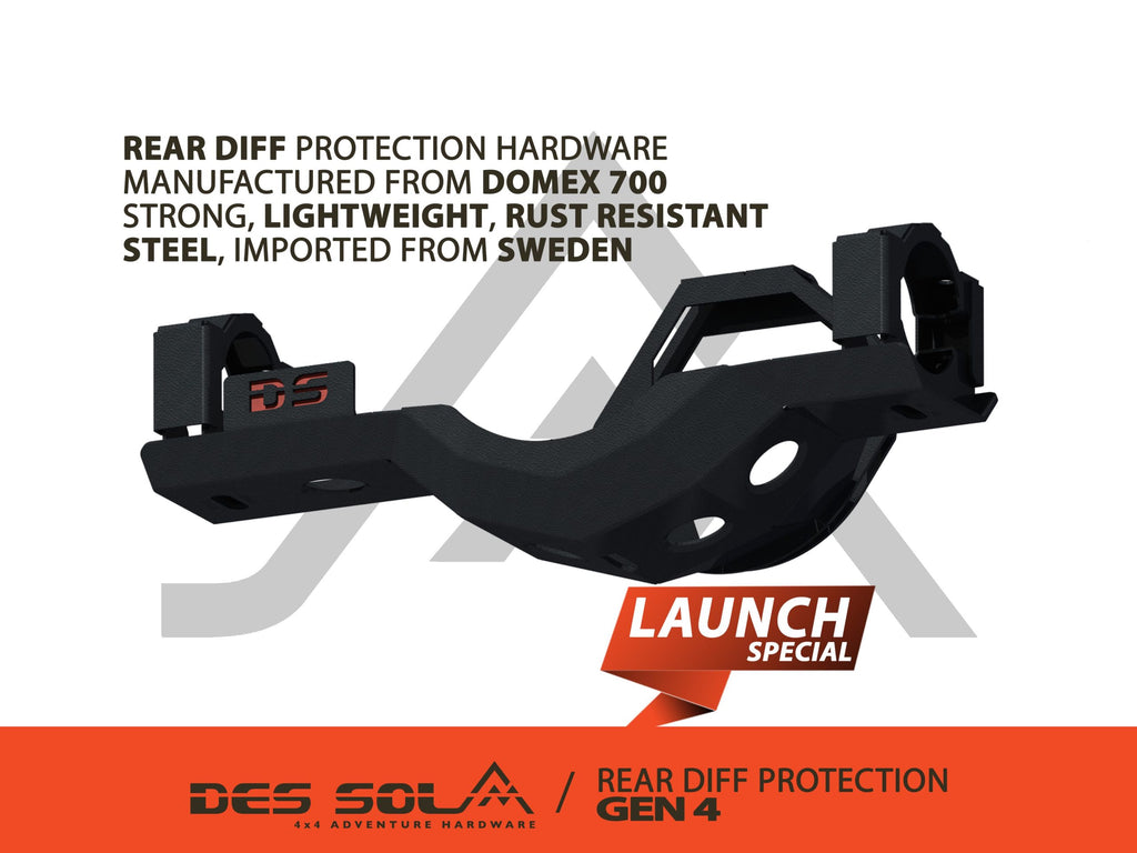 Des Sol Rear Differential Protection