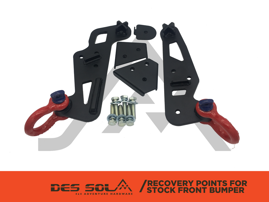 Des Sol 4x4 - specialists in Suzuki Jimny accessories! - SA 4x4