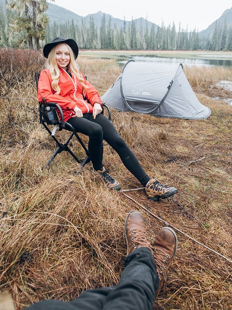 Expander Camping Chair