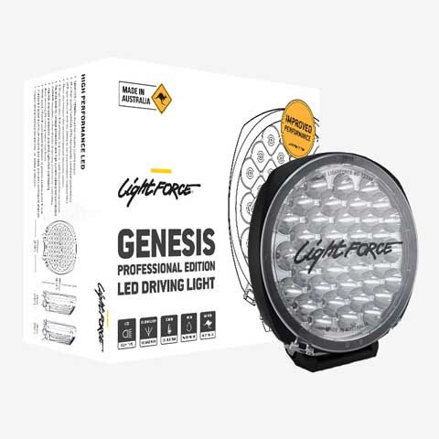 Genesis Professional Edition LED Driving Light