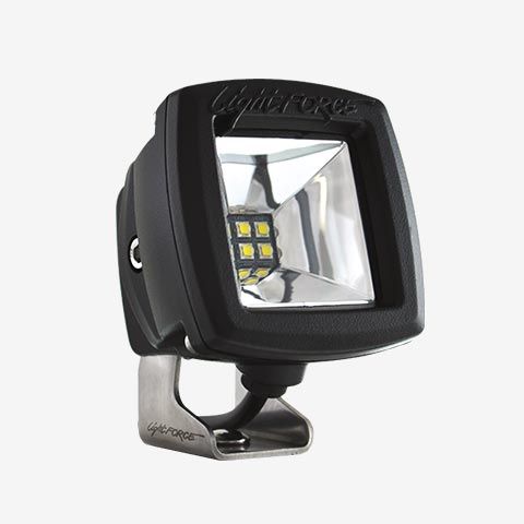 ROK40 LED UTILITY LIGHT - ULTRA FLOOD