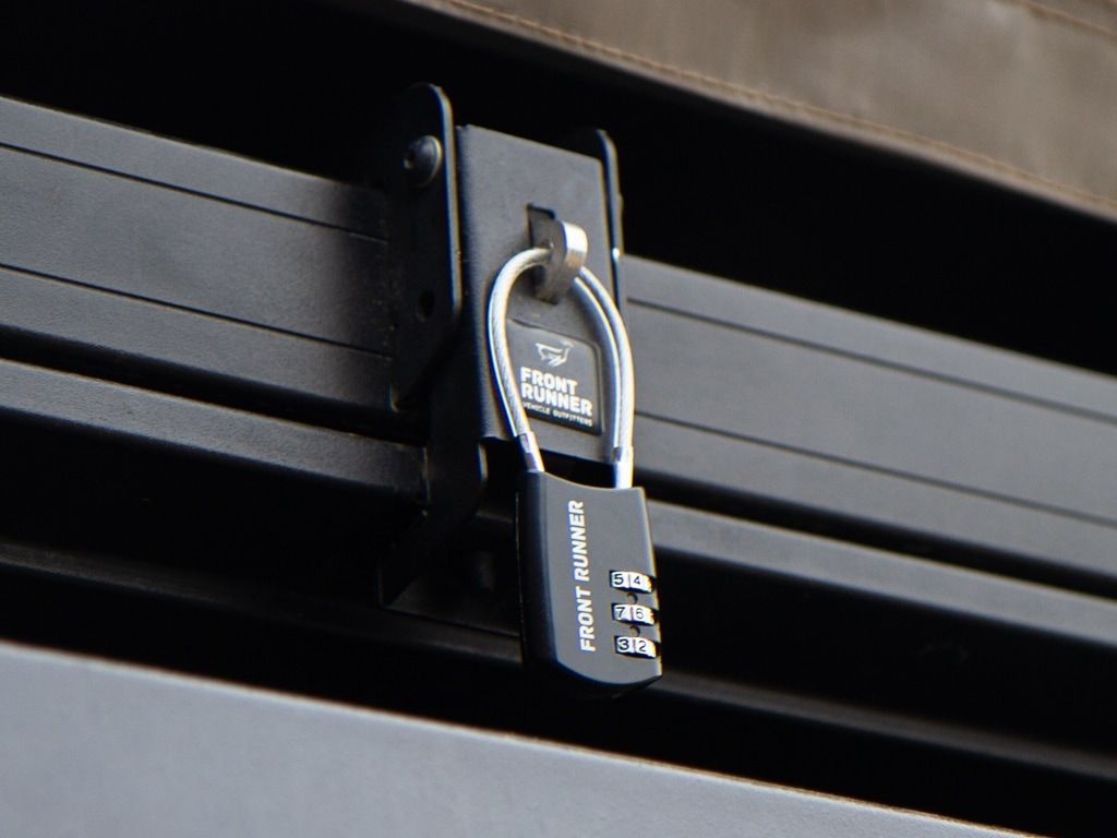 Rack Accessory Lock/Small
